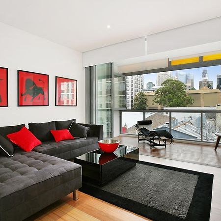 New York On Riley - Split-Level Executive 2Br Darlinghurst Apartment With A New York Feel Сидней Экстерьер фото